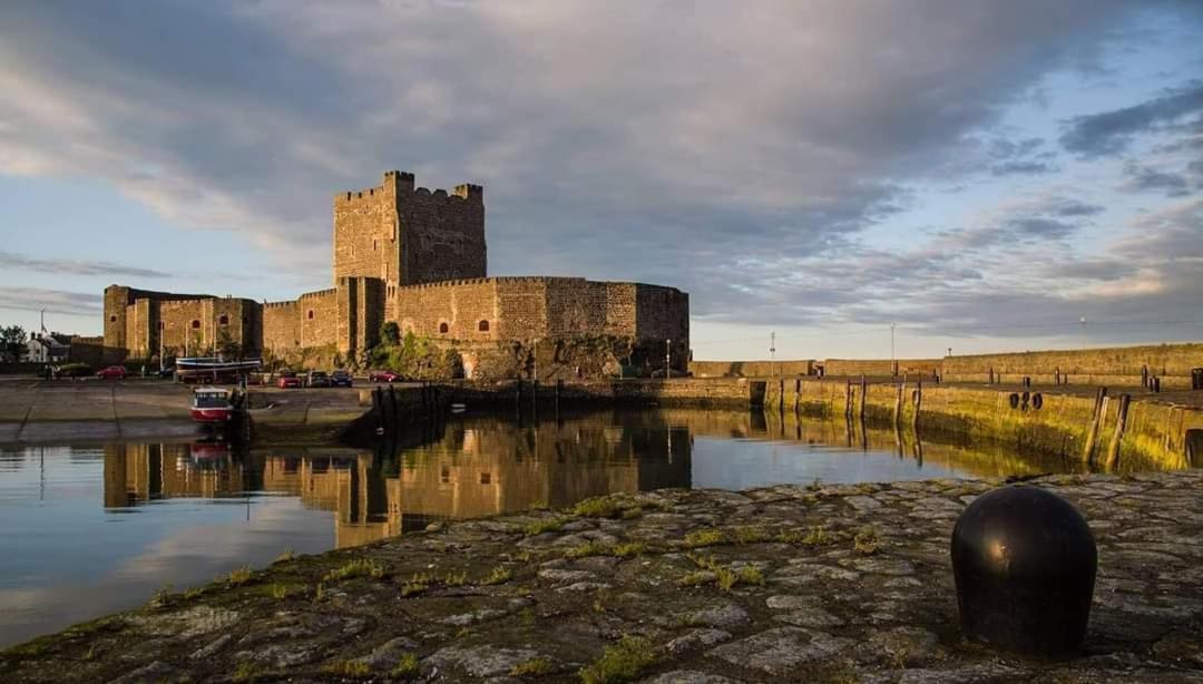 Harbour View Leilighet Carrickfergus Eksteriør bilde