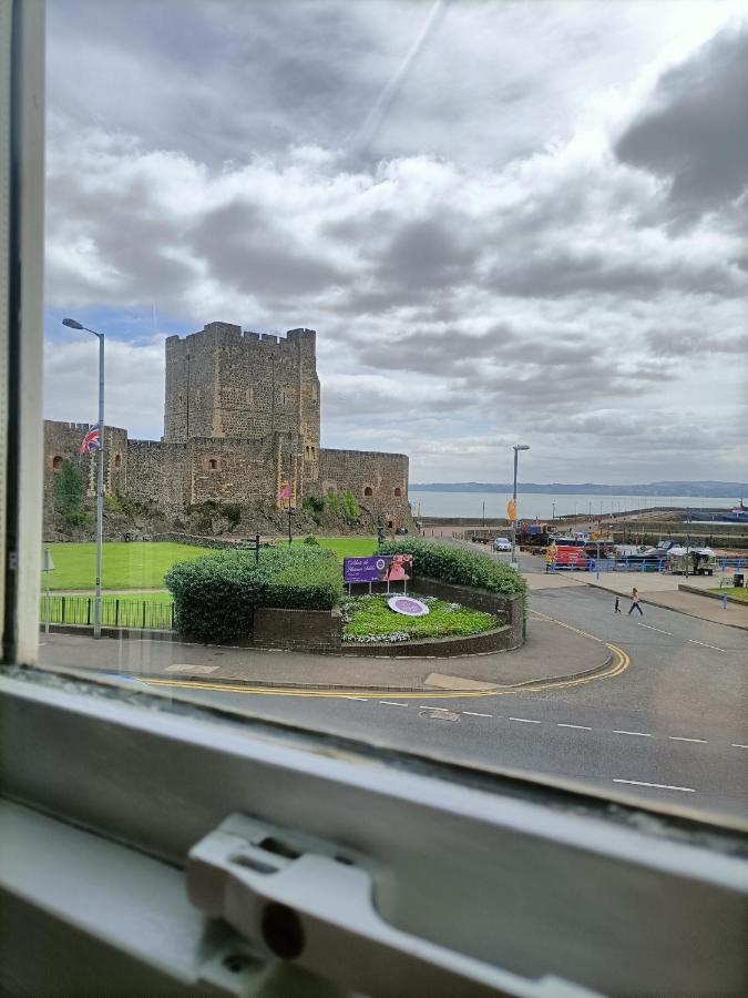 Harbour View Leilighet Carrickfergus Eksteriør bilde