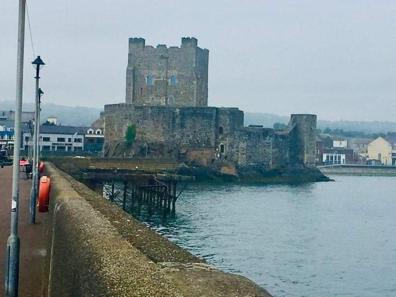 Harbour View Leilighet Carrickfergus Eksteriør bilde