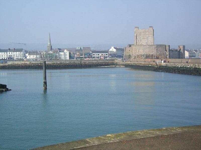 Harbour View Leilighet Carrickfergus Eksteriør bilde