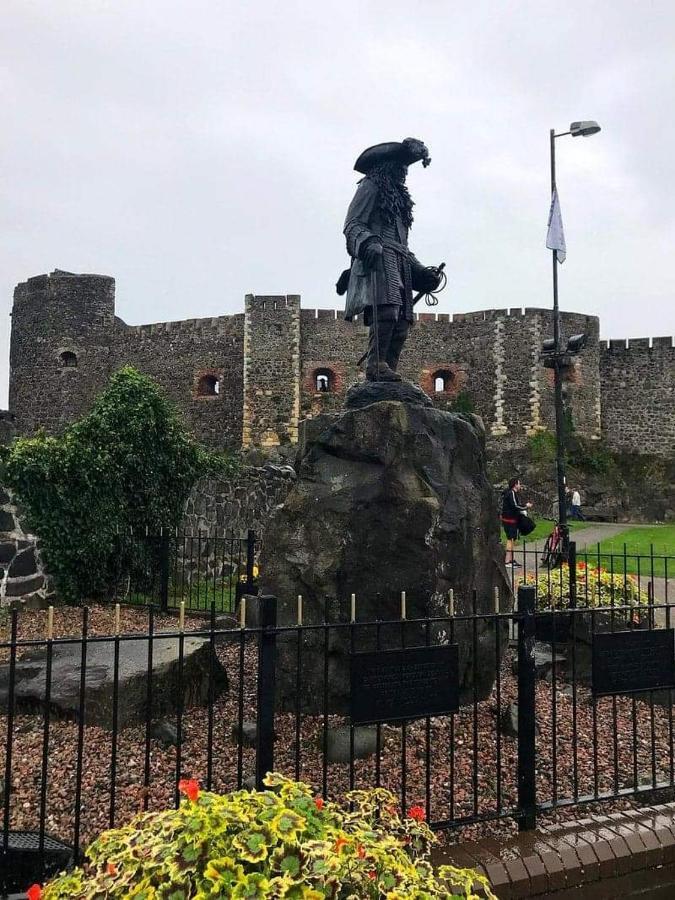Harbour View Leilighet Carrickfergus Eksteriør bilde