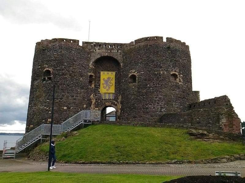 Harbour View Leilighet Carrickfergus Eksteriør bilde