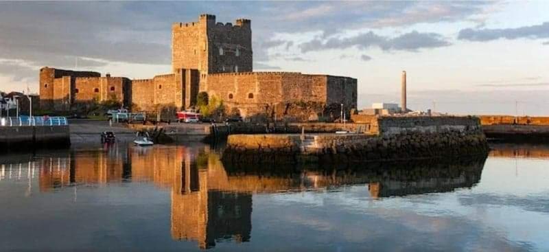 Harbour View Leilighet Carrickfergus Eksteriør bilde