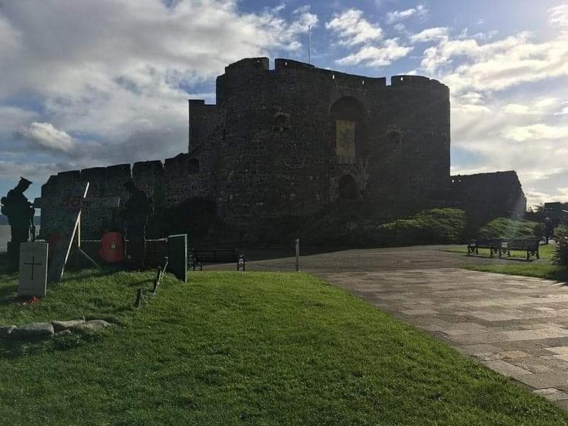 Harbour View Leilighet Carrickfergus Eksteriør bilde